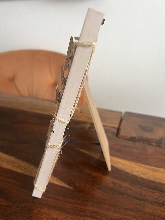 Tutte le decorazioni: Tisch Fotohalter – Usato da Allschwil venduto da Funlady91 1