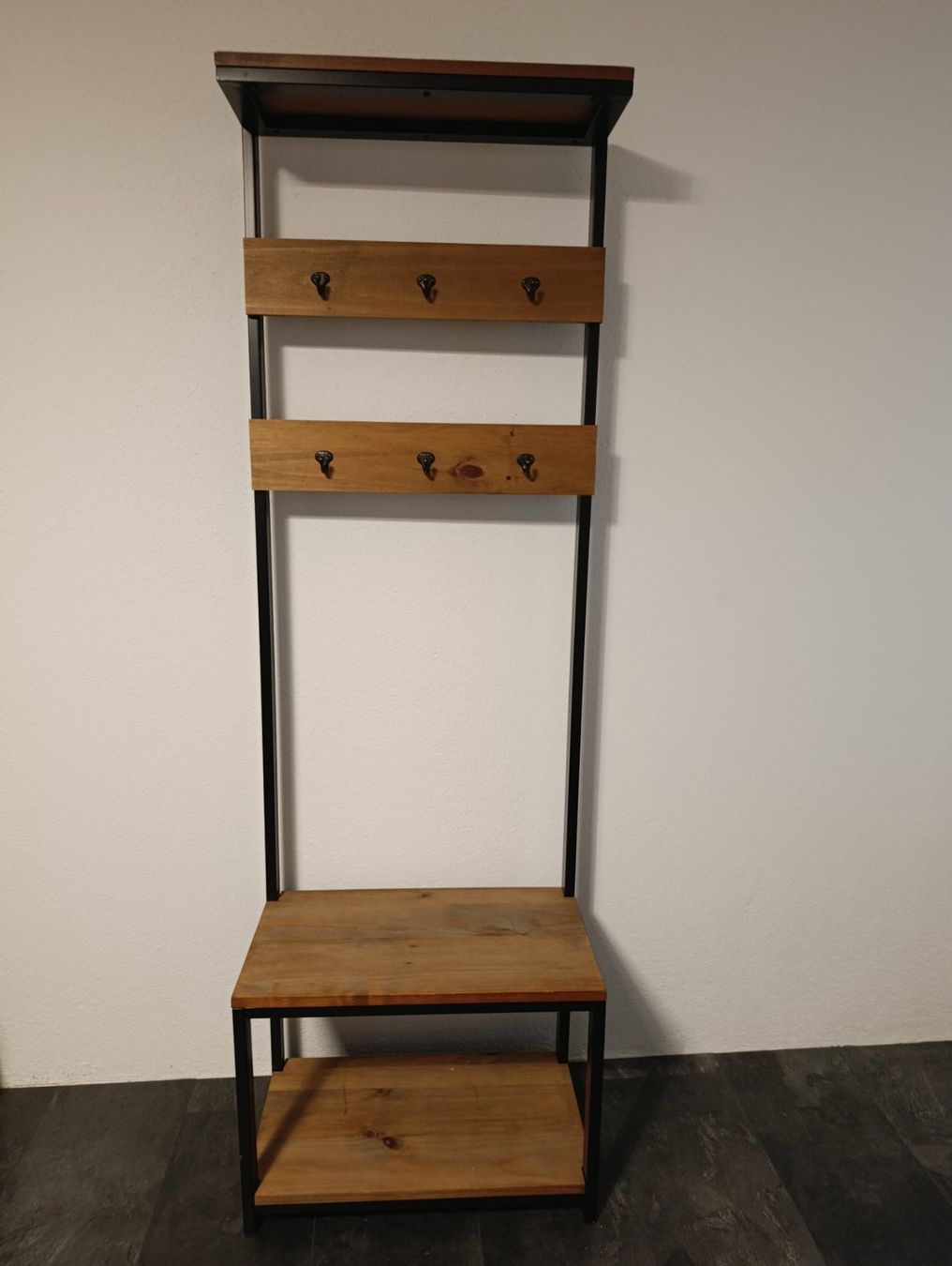 Porte manteau: Garderobe Industrial – D'occasion à Zeihen par Jblat