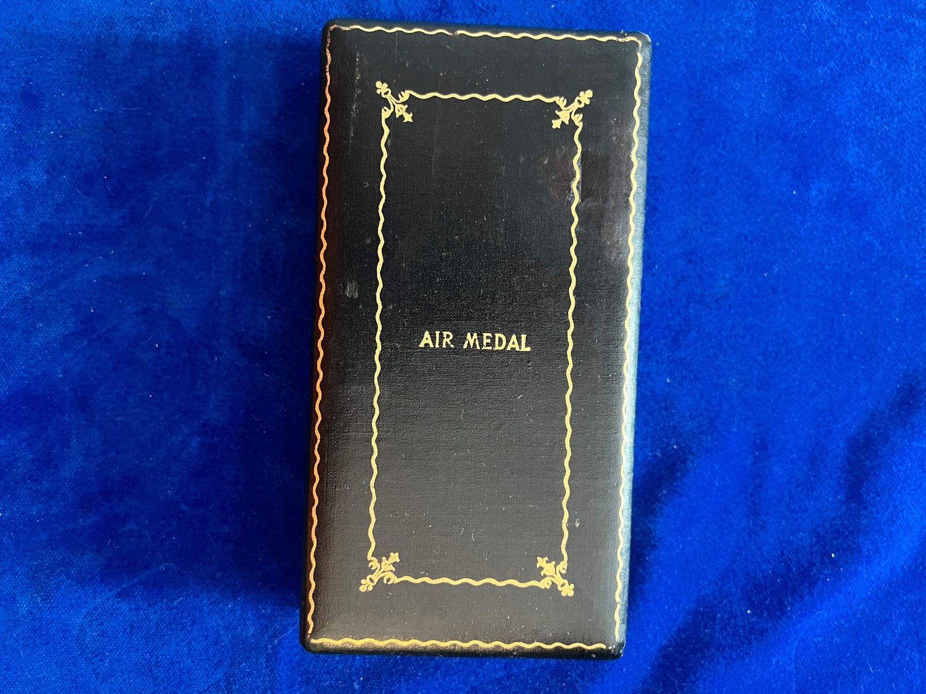 Medaglie: USA: Air Medal (KoA) – Usato da Hermetschwil-Staffeln venduto da militaria-schweiz 4