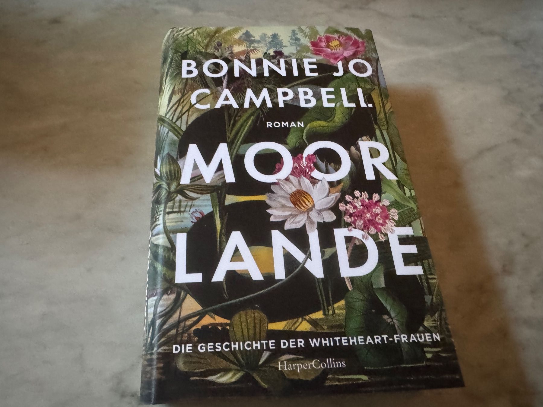 Livres: MOOR LANDE ROMAN – Neuf (Voir description) à hägendorf par twilightprincess