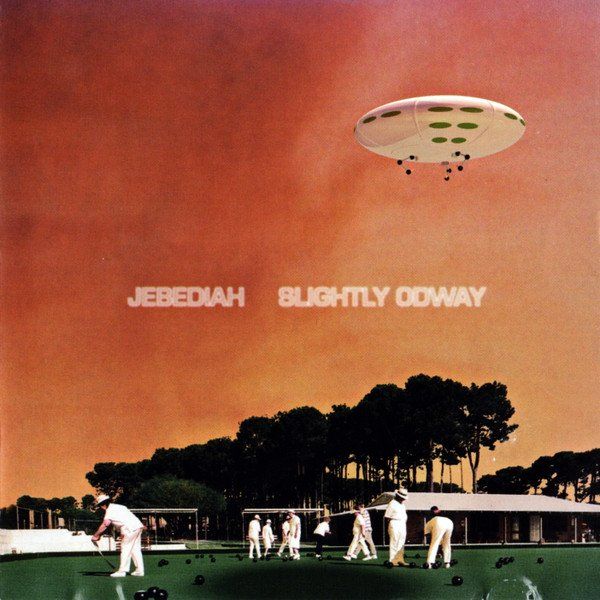 CD: Jebediah – Slightly Odway – Usato da St.Gallen venduto da jalamusic