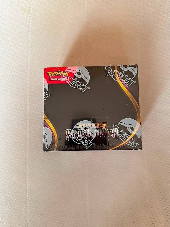 Carte collezionabili: Pokemon Pitch Black Booster Display EN – Usato da Regensdorf venduto da uel_299s 4