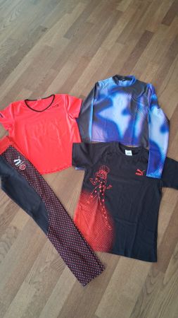 Sport Set Mädchen
