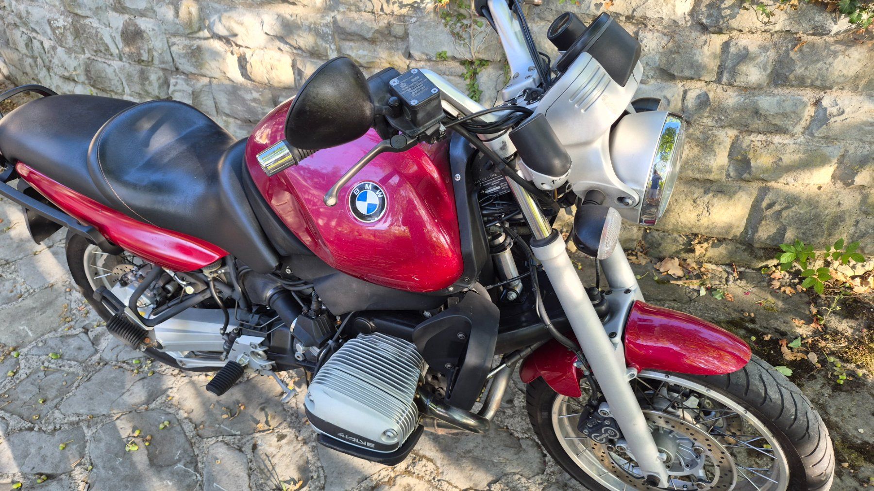 BMW Strasse: BMW R 1100 R – Gebraucht aus Buhwil von Donron0 5