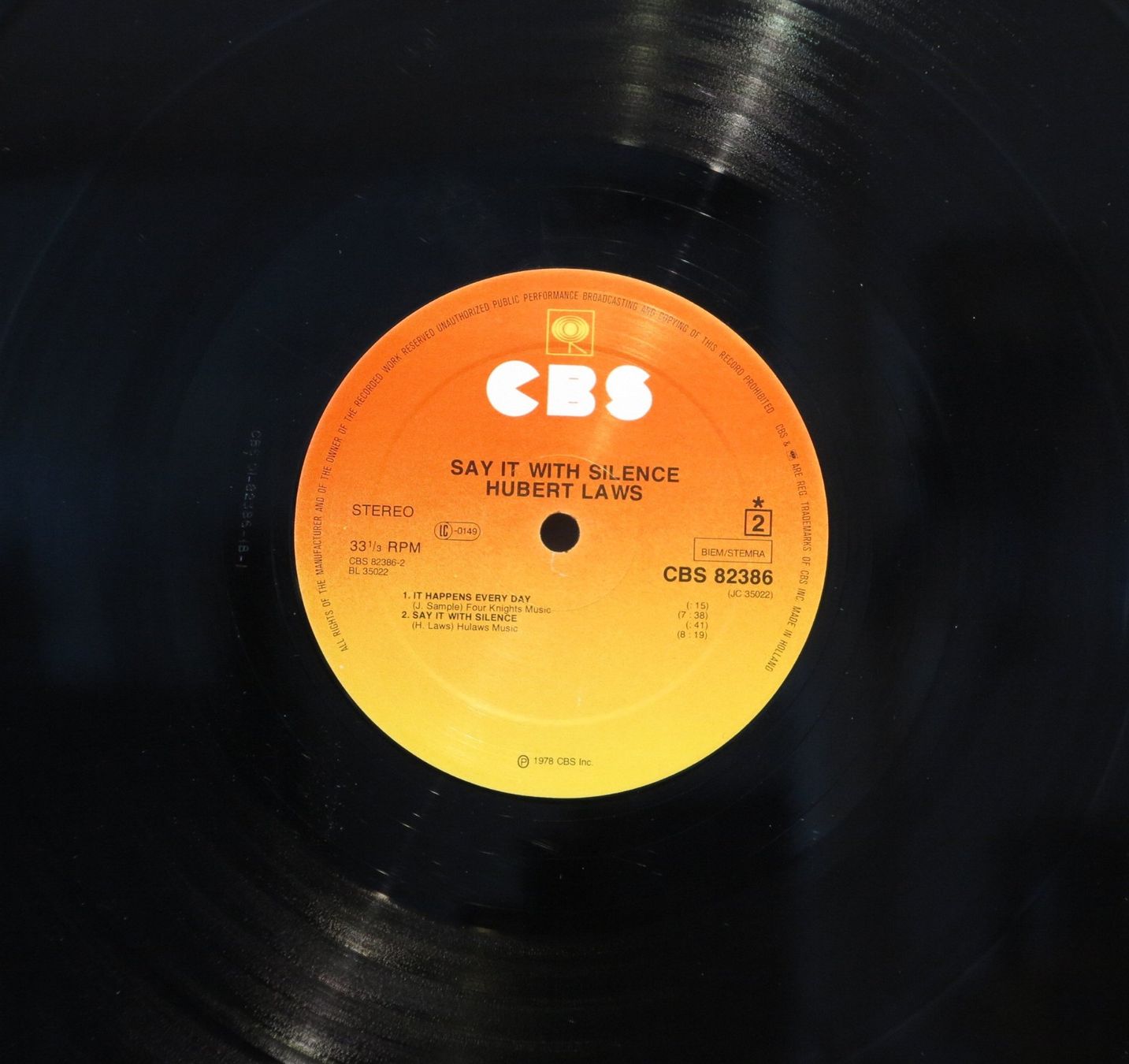 Vinyles: Ramsey Lewis - Tequila Mockingbird / LP 1977 – D'occasion à Zürich par Naim60 3