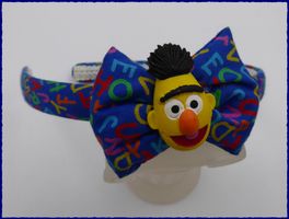 Haar Reif für Kinder mit Bert aus der Sesamstrasse