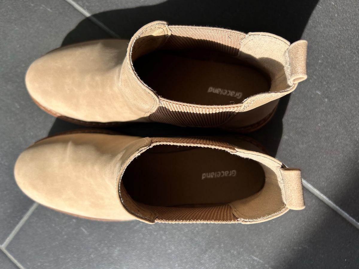 Graceland Scarpe da donna: Stiefelette von Graceland, Grösse 40 – Usato da Erlinsbach SO venduto da hallon480 4