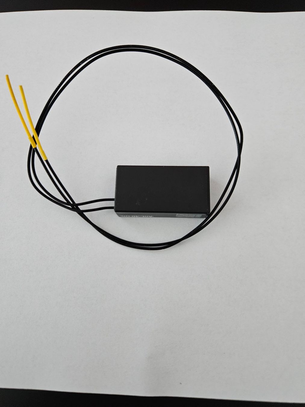 Jeti Receiver: Jetiempfänger Duplex R6 A40 – Gebraucht aus Seon von Mangofruit 1