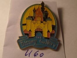 1  Disney Gallery Pin - Schloss Motiv (U60)