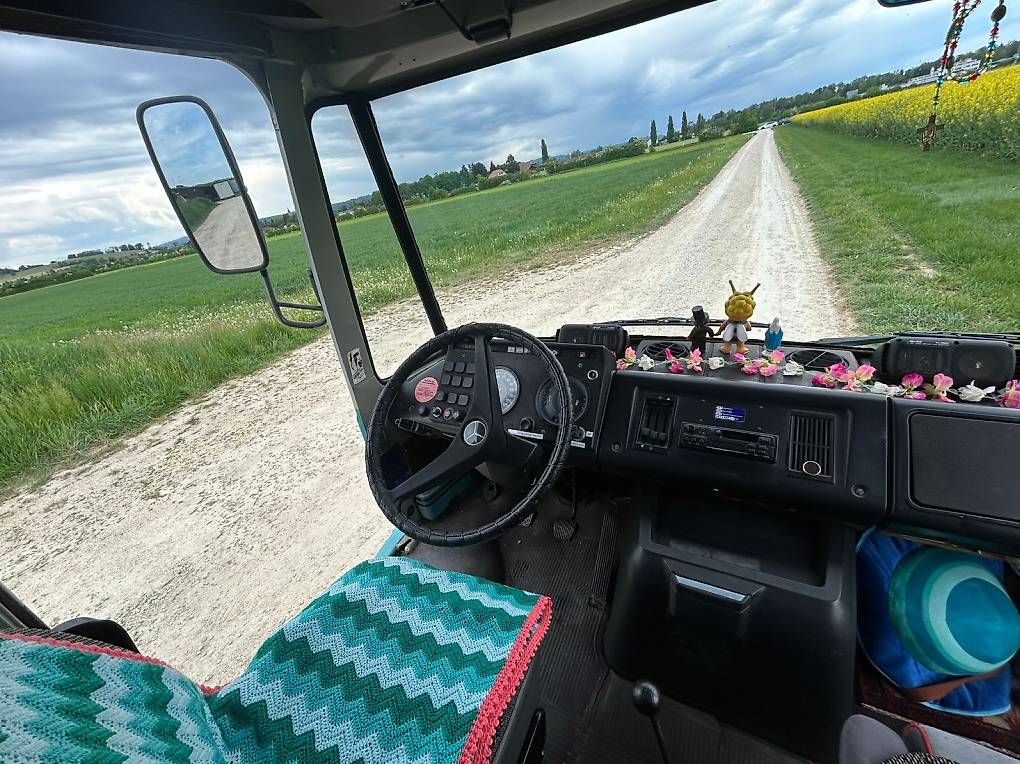 Autos: Mercedes Benz Düdo – Gebraucht aus Kirchberg BE von lilali06 2