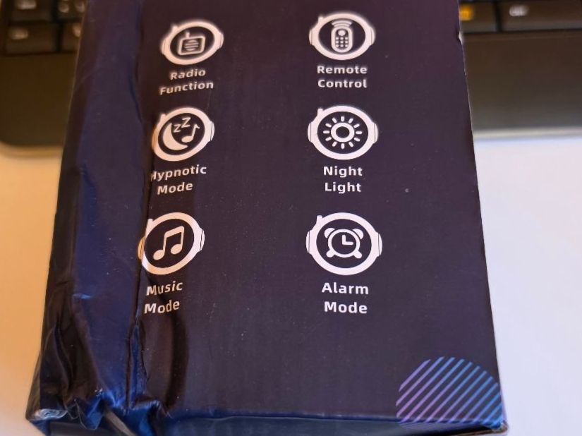 Réveils: ASTRONAUT WAKE UP LIGHT – Neuf avec emballage d'origine à Dintikon par bonita099 5