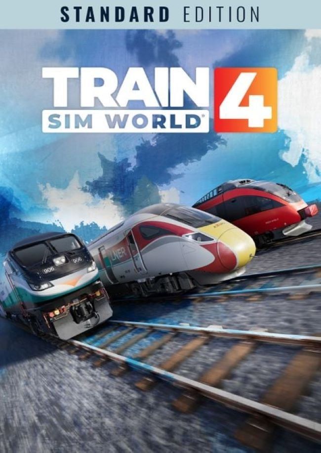 Giochi: Train Sim World 4 (PC 2023, Nur der Steam Key Download Code) – Nuovo (secondo la descrizione) da Bad Säckingen venduto da ms-spiele-keys