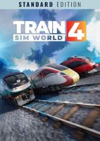 Train Sim World 4 (PC 2023, Nur der Steam Key Download Code)