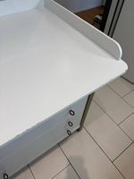 Oliver Furniture Wood Wickelkommode 4 Schubladen mit Platte