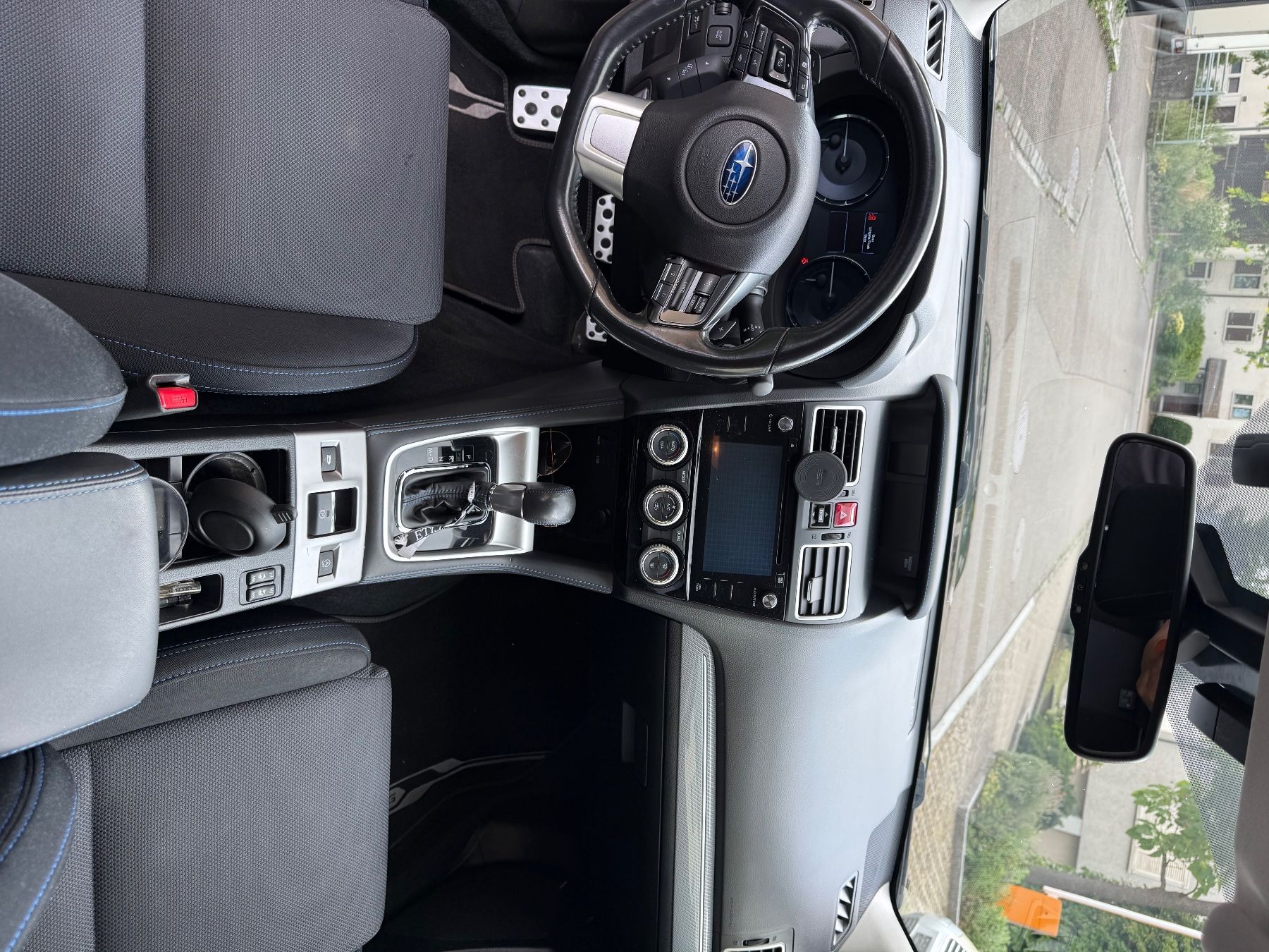 Subaru Autos: Subaru Levorg 1.6 GT-S AWD – Gebraucht aus Dielsdorf von Jovanovic79 5