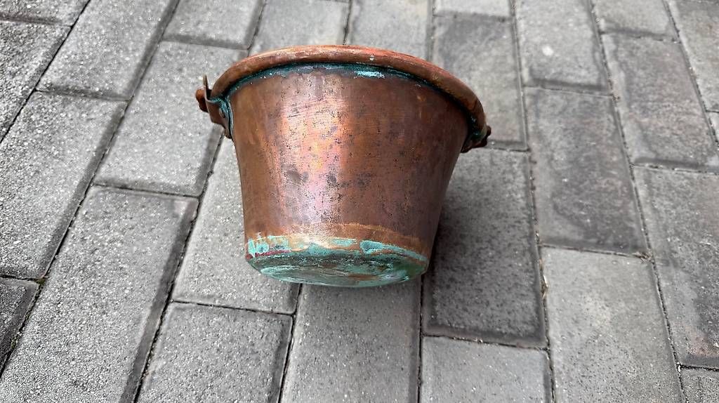 Töpfe: Paiolo in rame – Gebraucht aus Monte Carasso von Ely67 3