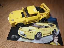 CaDA Initial-D Mazda FD35 RX-7