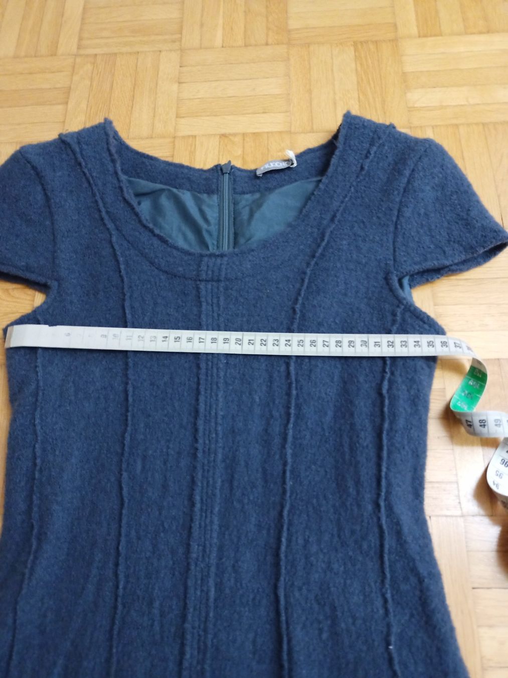 Vestiti: KLEID (Walkkleid) – Nuovo (secondo la descrizione) da Dübendorf venduto da schattenstern 4