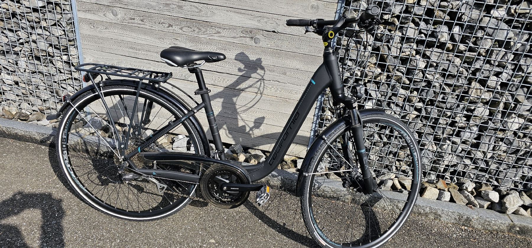 Biciclette: Damenvelo – Usato da Aegerten venduto da sserscha 1
