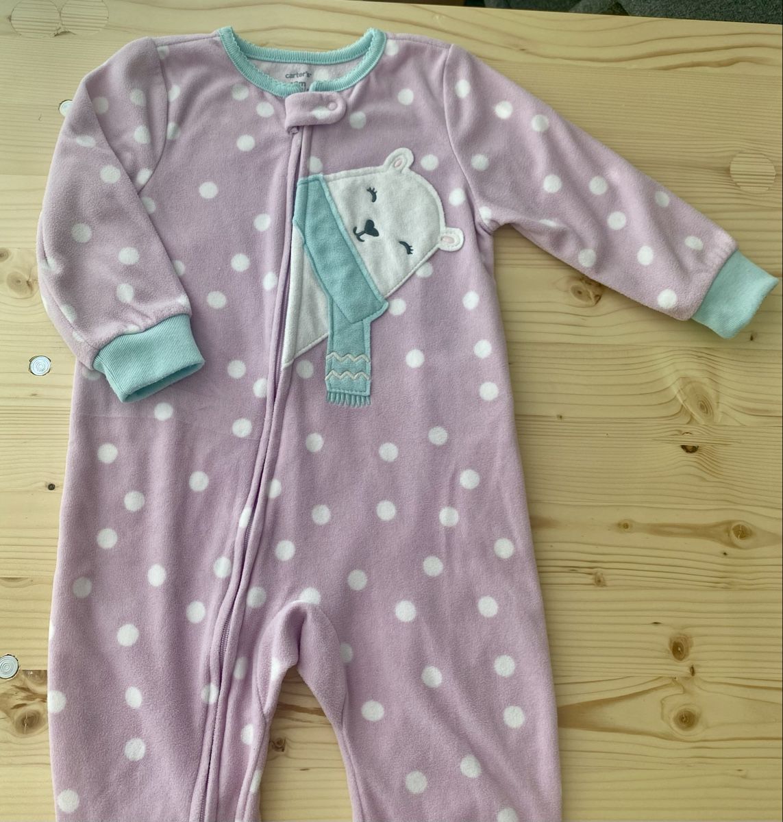 Carter's Pigiama & Simili: Strampler Gr. 18 Monate von Carters – Nuovo (secondo la descrizione) da WEINFELDEN venduto da marygloss 5