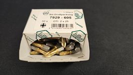 Wiha 50 Stück Bit-Grosspackung 7929-605 PZ 2