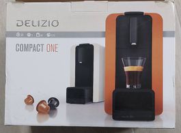 Électroménager: machine à café Delizio neuve