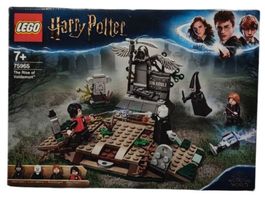 LEGO Hogwarts Der Aufstieg von Voldemort (75965)