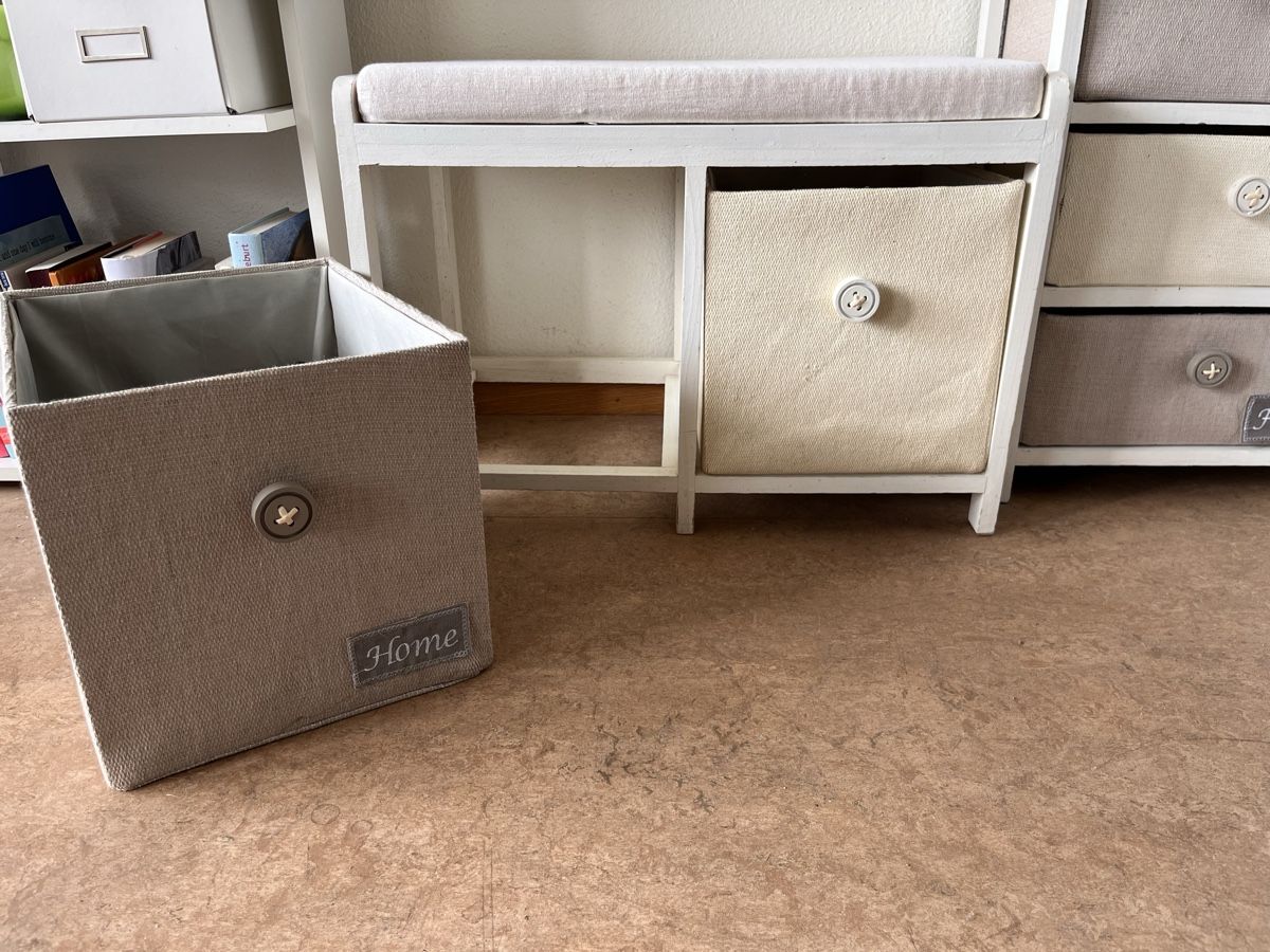 Armadi: Möbel Set: Bank/Truhe, Schrank – Usato da Basel venduto da Nath- 4
