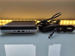 HP EliteDesk 800 G5 Mini i5-9500 16GB 512GB – guter Zustand