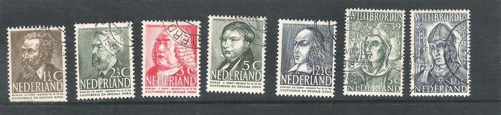 niederlande-1939-nr-334-340-bekannte-pers-nlichkeiten-kaufen-auf