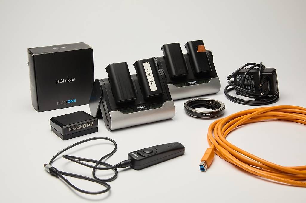 Fotocamera: Phase One XF + IQ3 80MP Mittelformat Set  – Usato da Zürich venduto da TSPHOTOGRAPHY8000 2