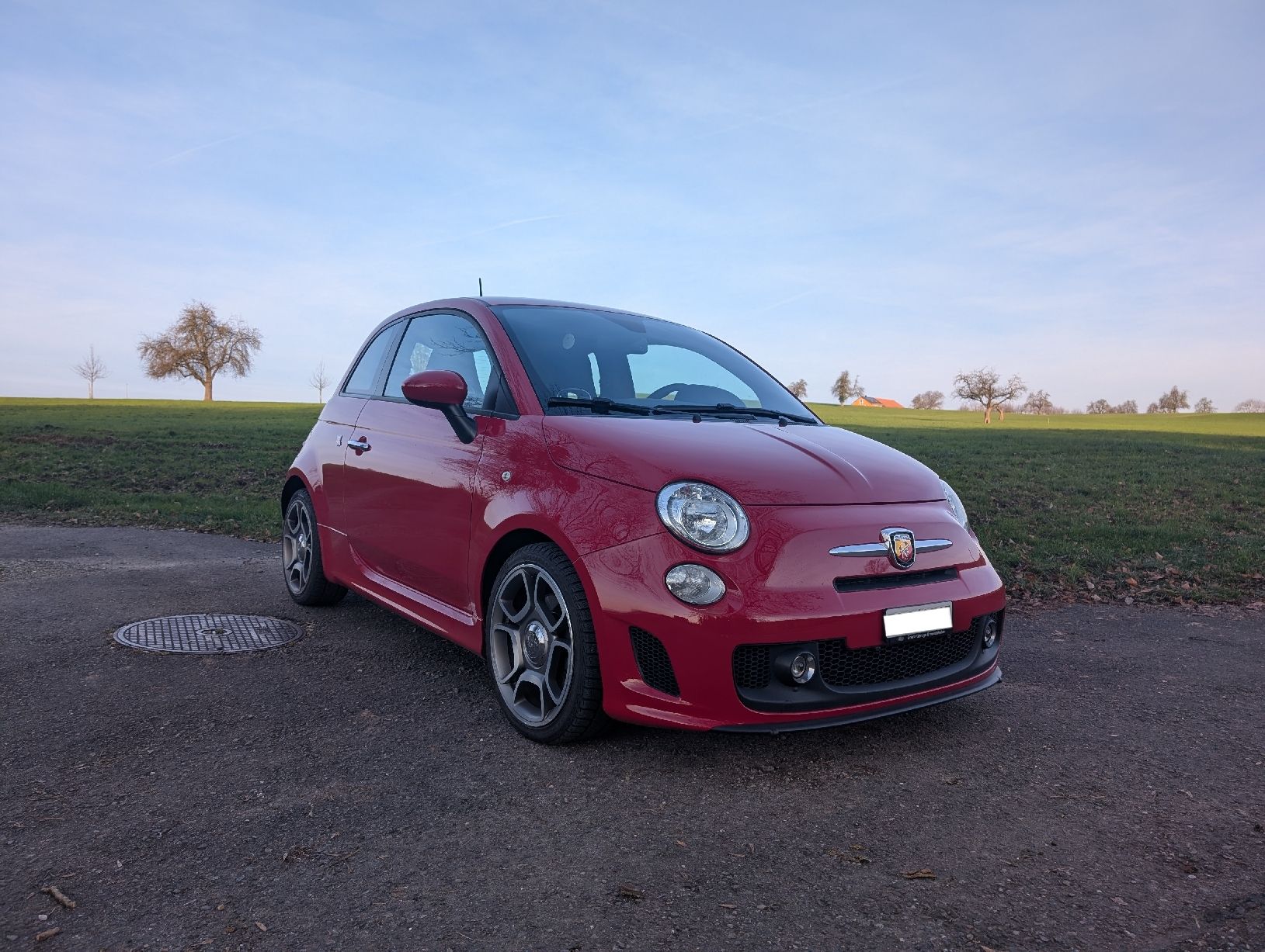 Abarth Automobili: Fiat 500 Abarth – Usato da Tobel venduto da I.L