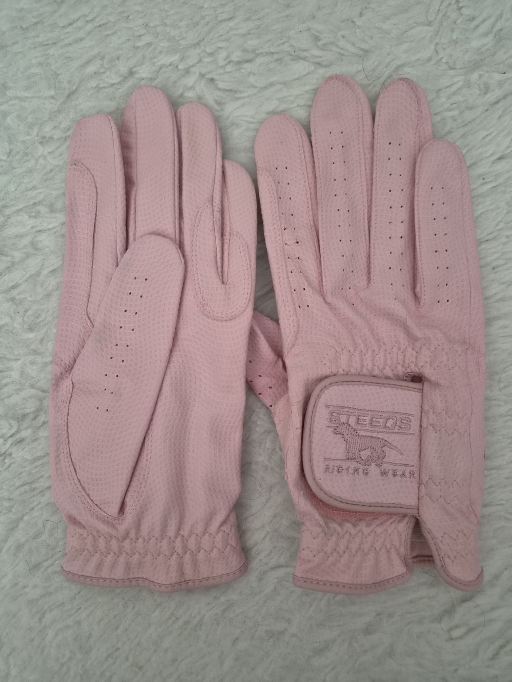 Guanti & manicotti: Reithandschuhe neu! – Nuovo e nell'imballaggio originale da Birr venduto da Daria_secondhand