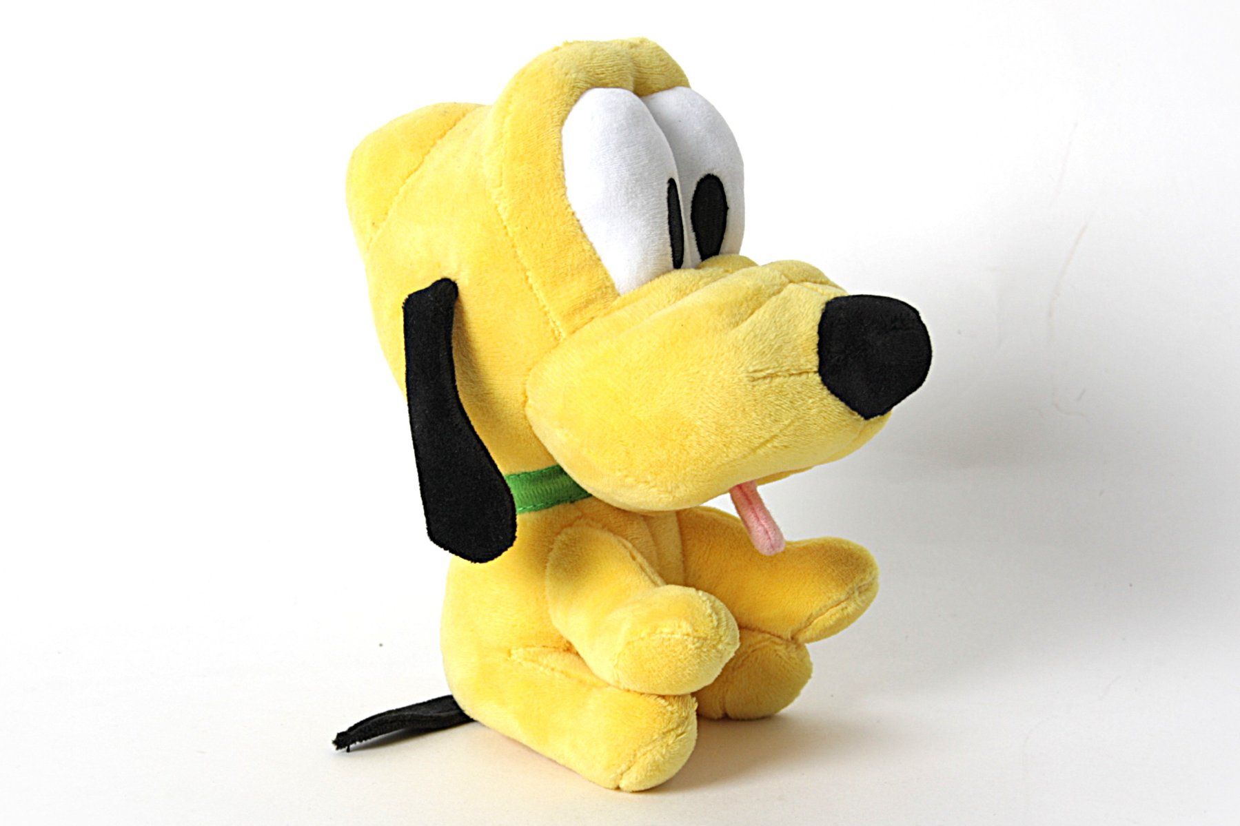 Disney Giocattoli: DISNEY Plüschfigur Pluto – Usato da Zollikofen venduto da Restwert_Zollikofen 1