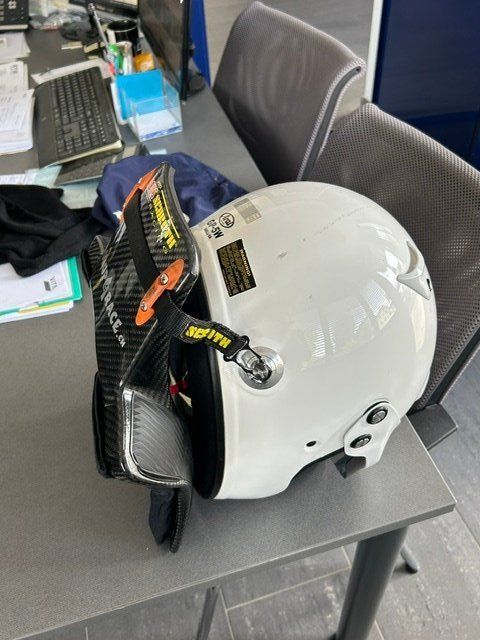 Sistema di controllo: Motorsport Hanssystem – Usato da Oetwil am See venduto da mei_y59k 4