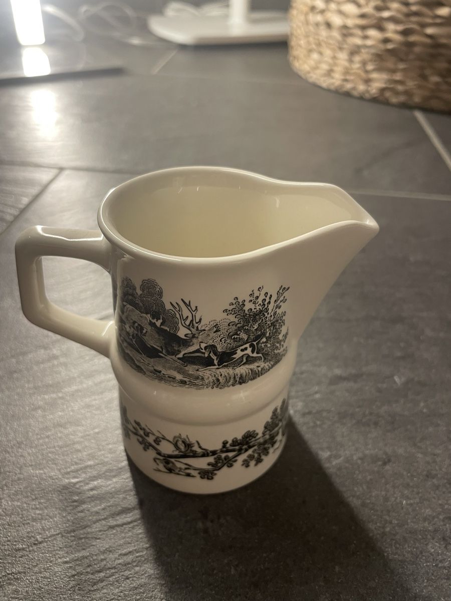 Villeroy & Boch Set di piatti: Villeroy & Boch Anjou Geschirrset – Nuovo (secondo la descrizione) da Visp venduto da Stebar1966 6