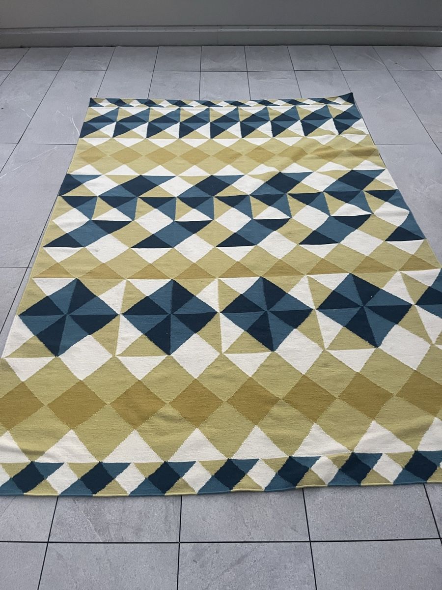 Teppiche: Designer Teppich von Mooris / Indoor – Gebraucht aus Kerzers von del13 2