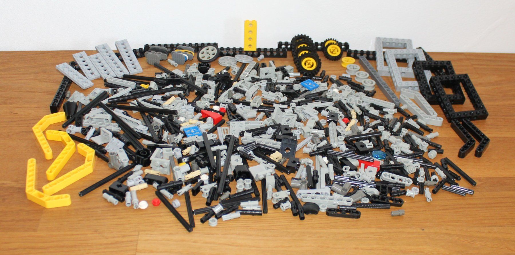 Lego Giocattoli: Lego Technik div. Teile – Usato da Istighofen venduto da muech40 1