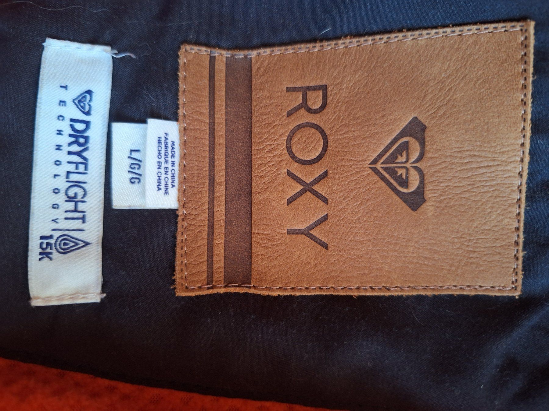 Roxy Giacche: Winterjacke Roxy Super Zustand Grösse L – Usato da Gais venduto da til_7qpv 4