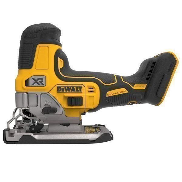Dewalt Seghe: DeWALT Akku-Stichsäge 18V DCS335NT – Nuovo e nell'imballaggio originale da Bottighofen venduto da zaap 1