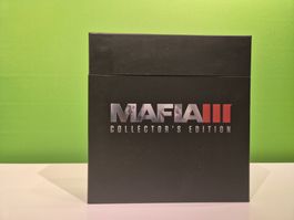 Verkaufe meine Mafia III Collector’s Edition für PS 4