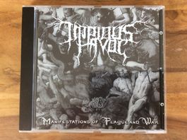 Impious Havoc – Manifestations Of Plague (Death Metal)