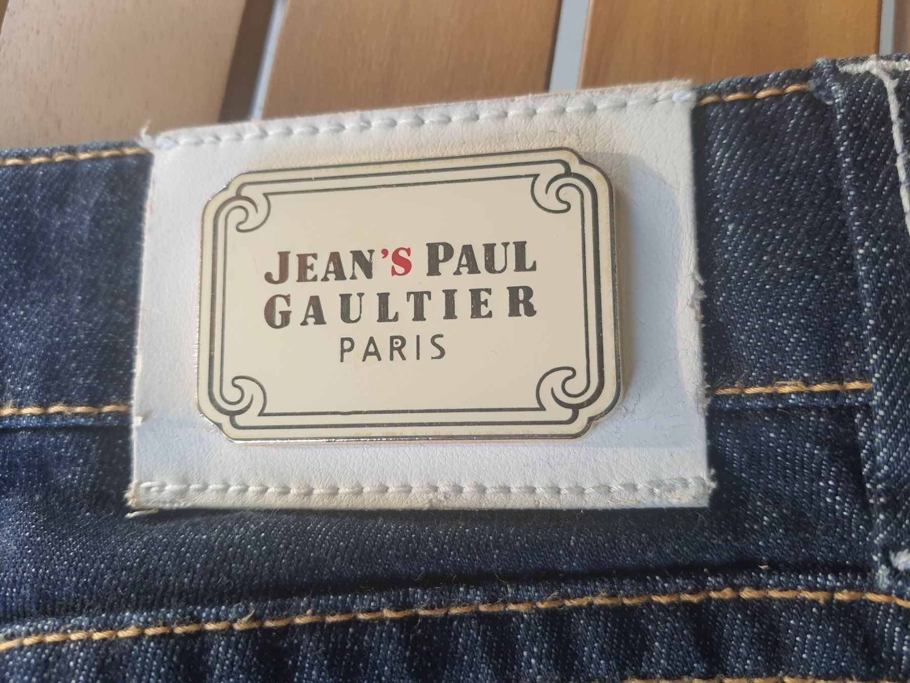 Jean Paul Gaultier Jeans: Jean PaulGaultier Jeans lowcut kurz – Usato da Zollikerberg venduto da Sell-Buy-it 4