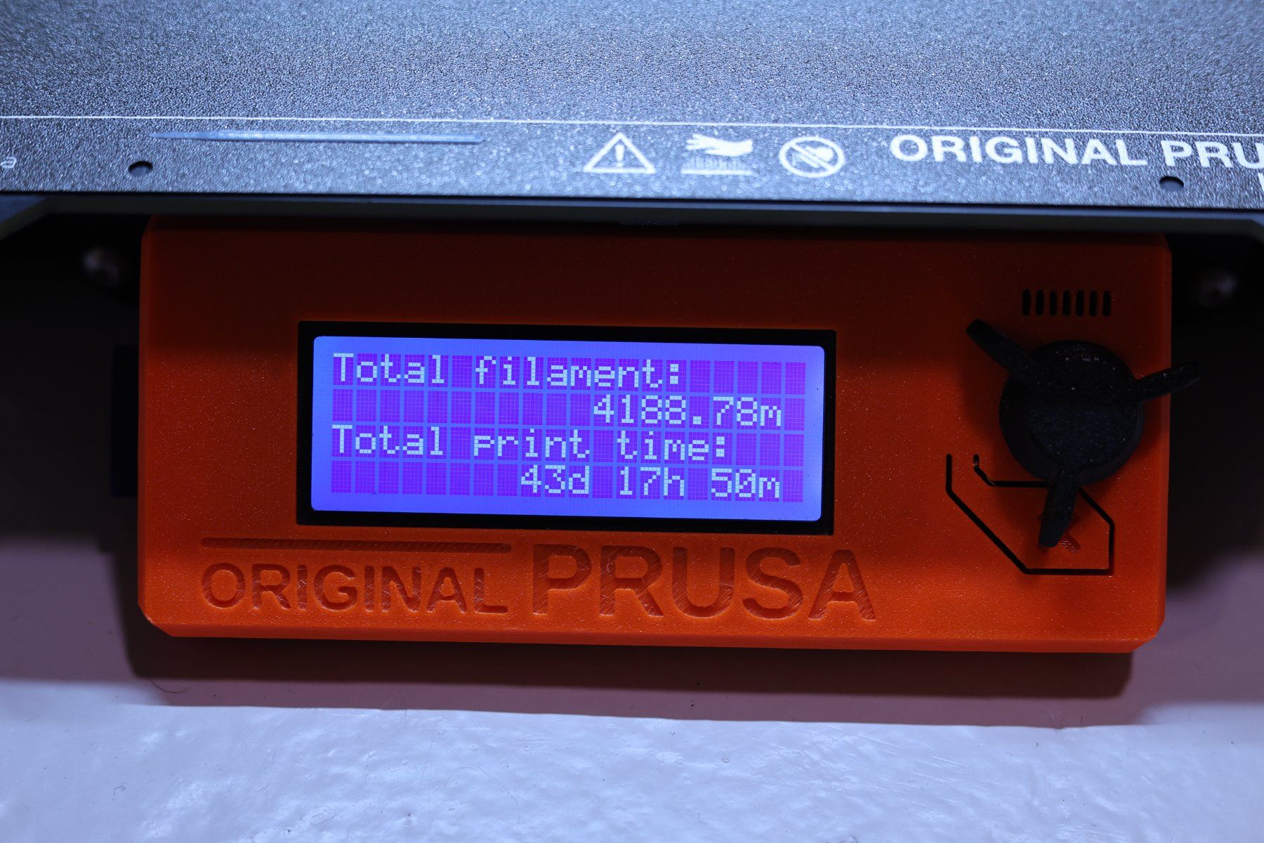 Prusa 3D Drucker: Prusa i3 mk3s + – Gebraucht aus Dachsen von Blumenfeld02 2