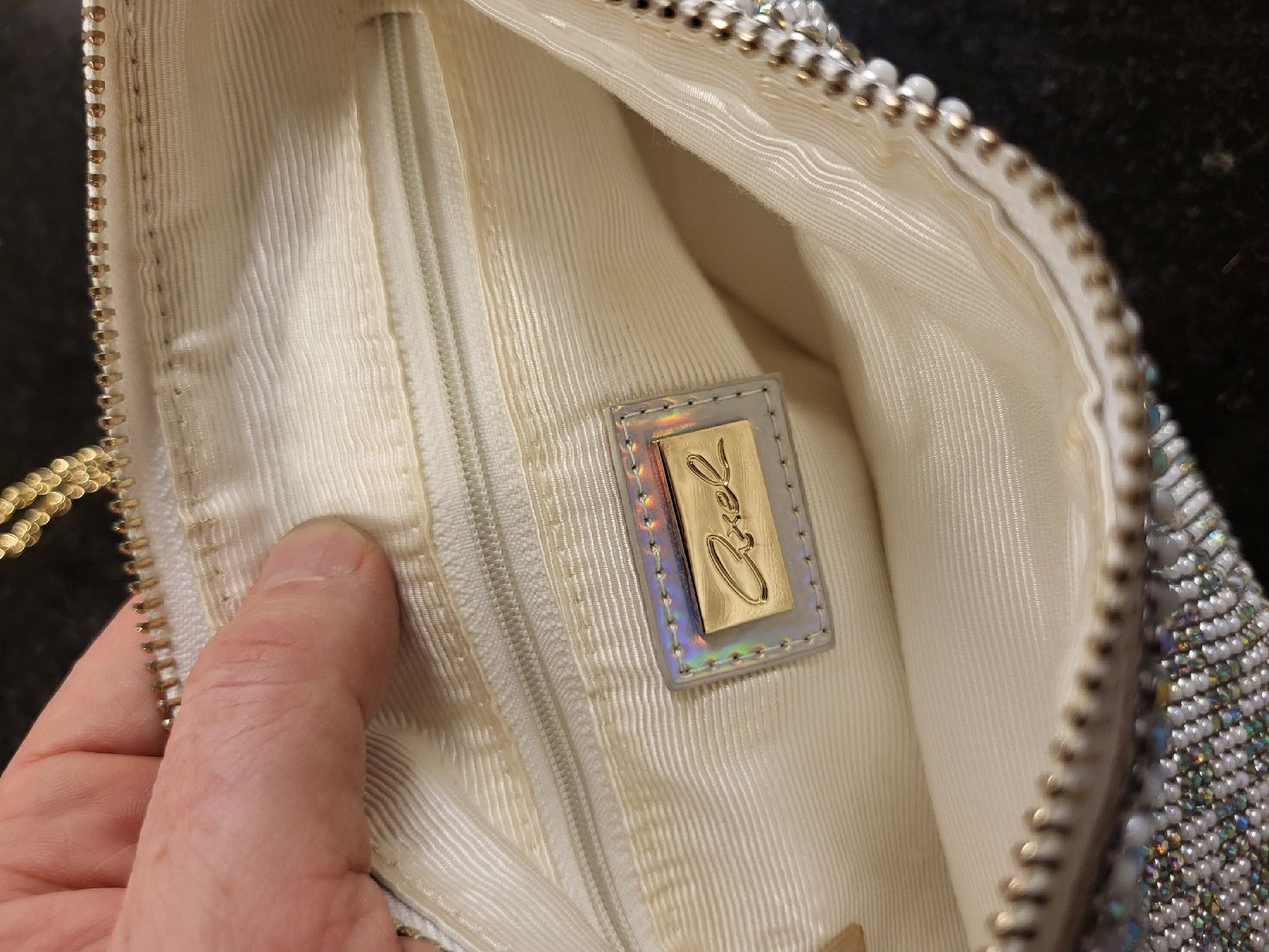 Borse da donna: Damenumhängetasche Elegant – Usato da Rafz venduto da Mattimau 1