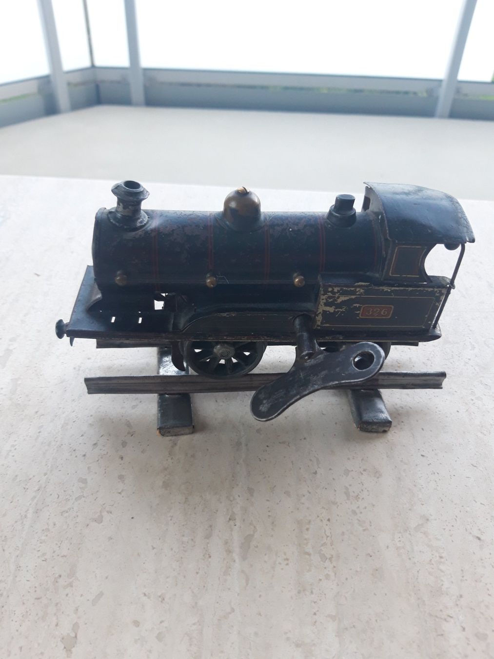 Modellini di ferrovie: Dampflokomotive Model – Usato da Olten venduto da Jestalobi