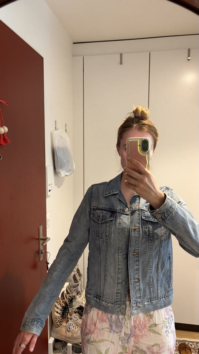 Levi's Jacken: Levis Jeansjacket – Gebraucht aus Zürich von jparts 1