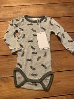 Neu Sommer Merino Body gr. 68