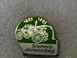 Ansteckpin 188: Feuerwehr