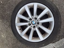 BMW Serie 5 18 ZOLL Styling 328 Sommerräder 225/45R18